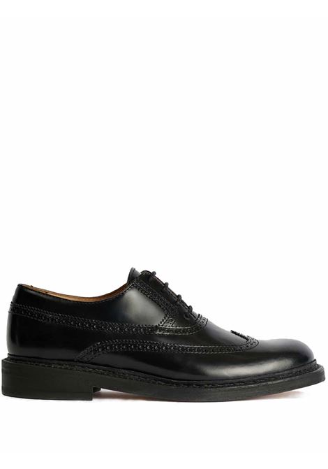 stringate brogue parade uomo nere OUR LEGACY | A4257BB